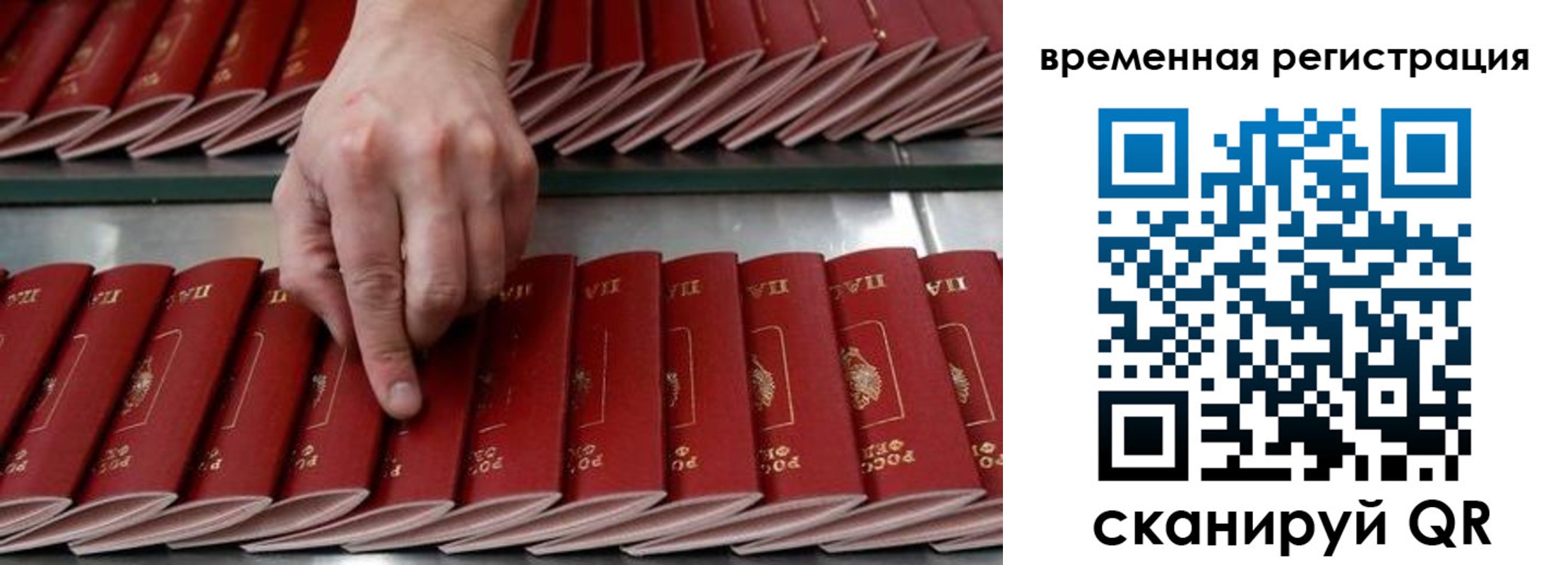 временная регистрация в квартире в Туле